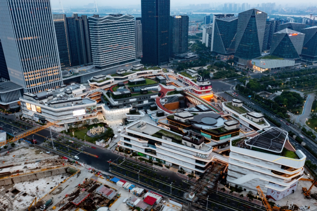 應用｜以創新產品驅動綠色美好生活，阿克蘇諾貝爾為城市披上&ldquo;綠妝&rdquo;708