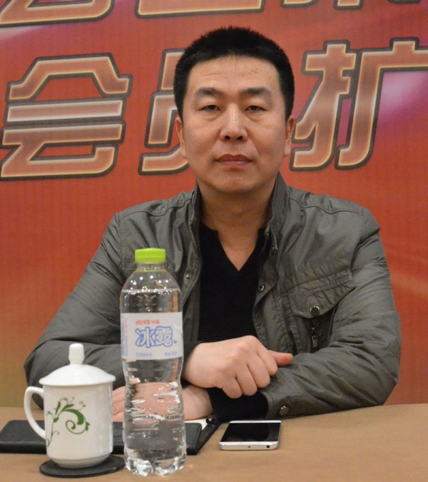 中國(guó)涂料工業(yè)協(xié)會(huì)副秘書長(zhǎng)劉 杰