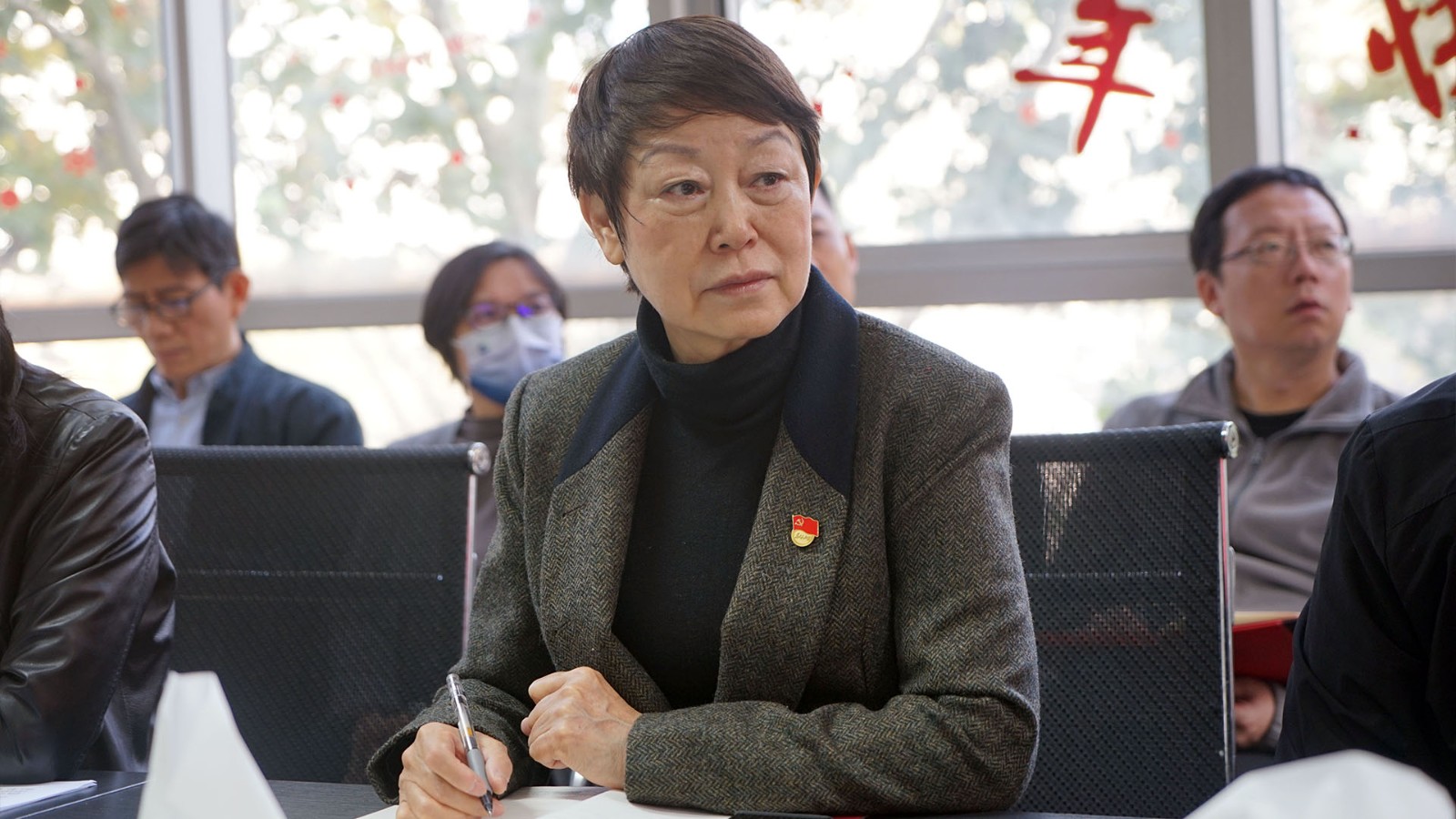 中國涂料工業協會黨支部書記、會長 孫蓮英.jpg